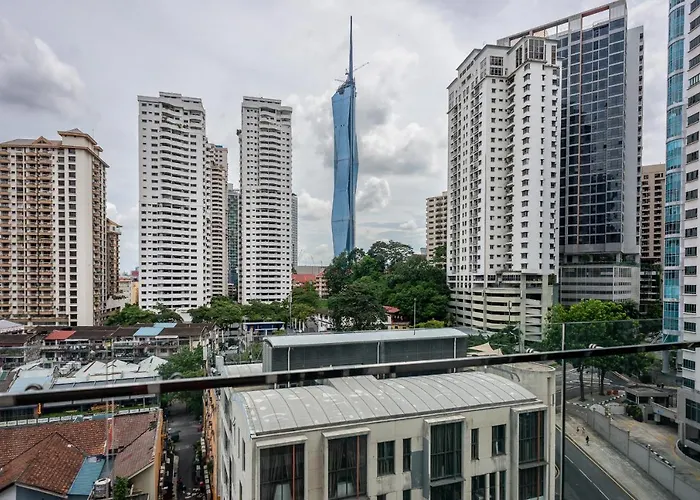 Myrehat Suites Bukit Ceylon