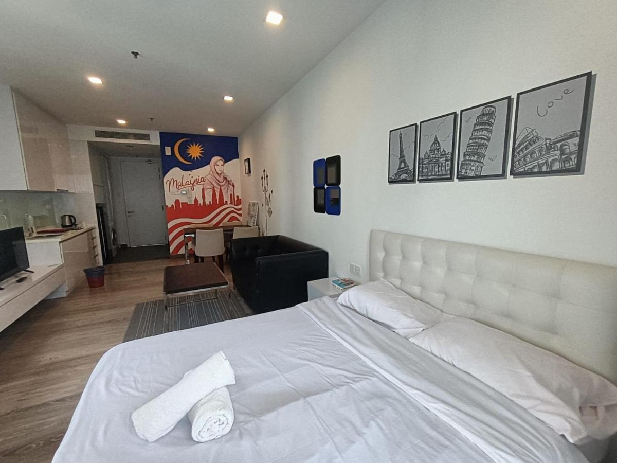 Myrehat Bukit Ceylon Apartment