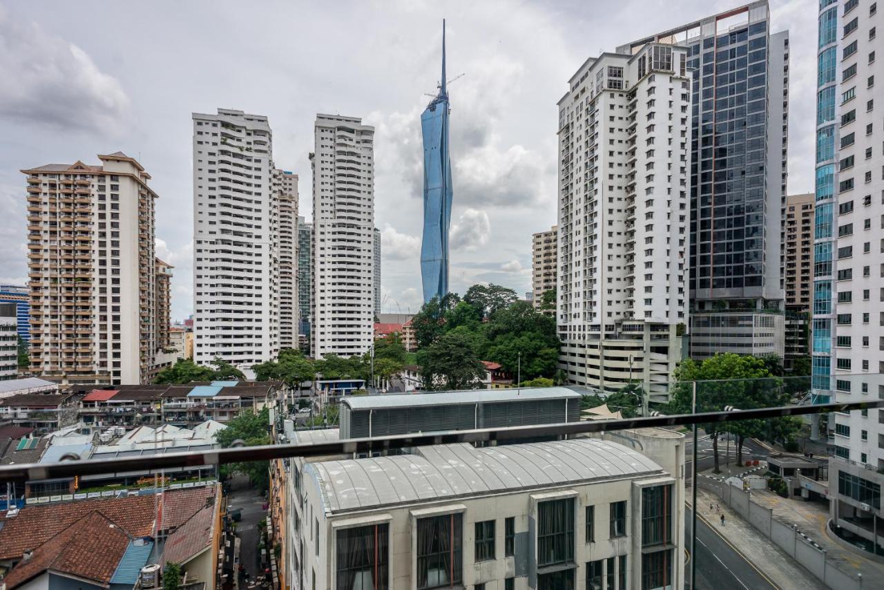 Myrehat Bukit Ceylon Apartment Kuala Lumpur