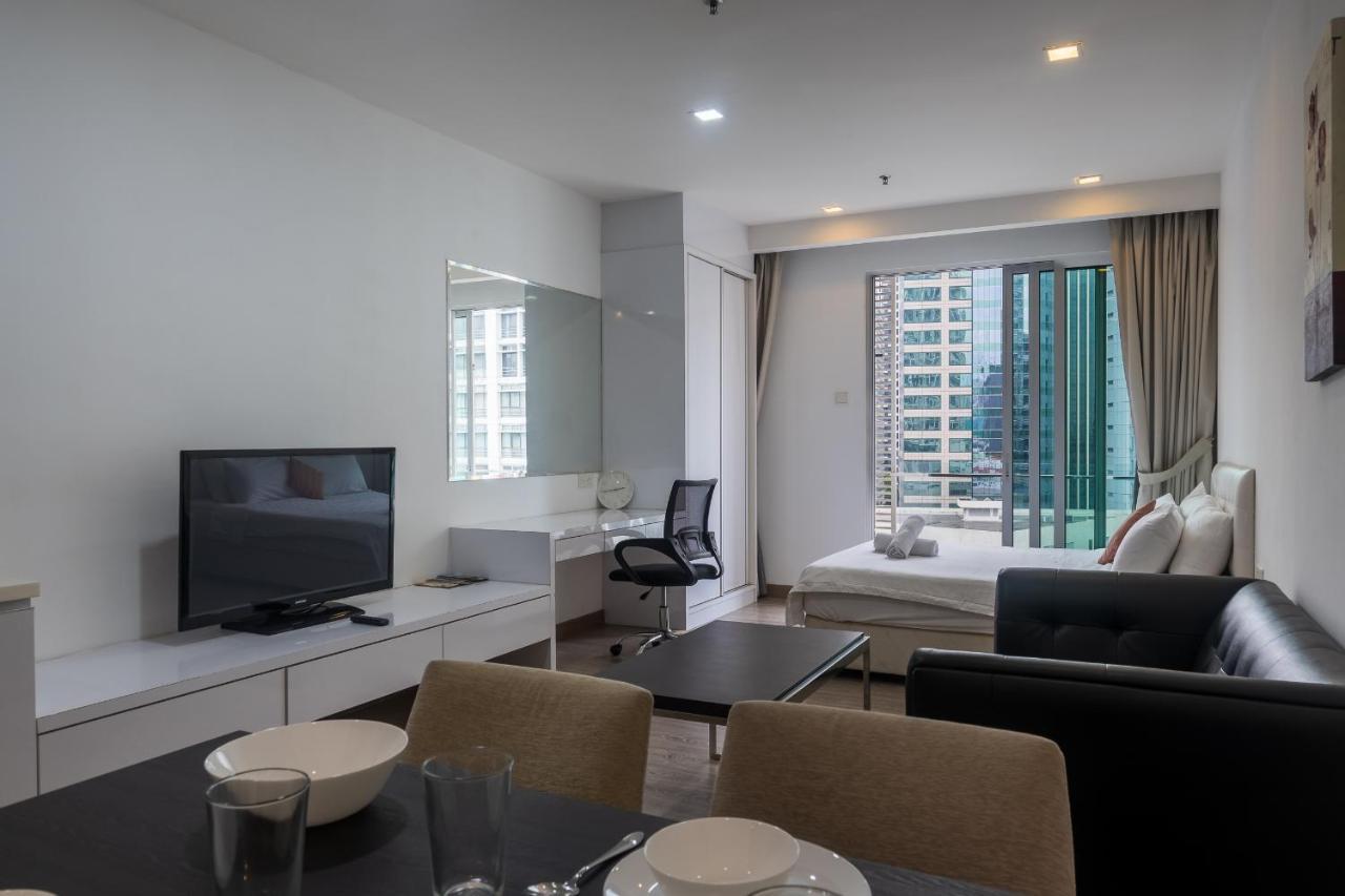 Myrehat Bukit Ceylon Apartment
