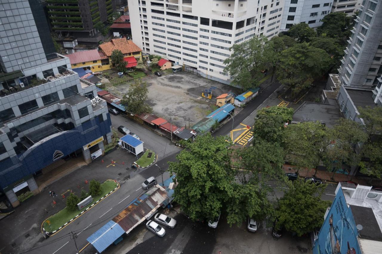 Apartment Myrehat Bukit Ceylon *