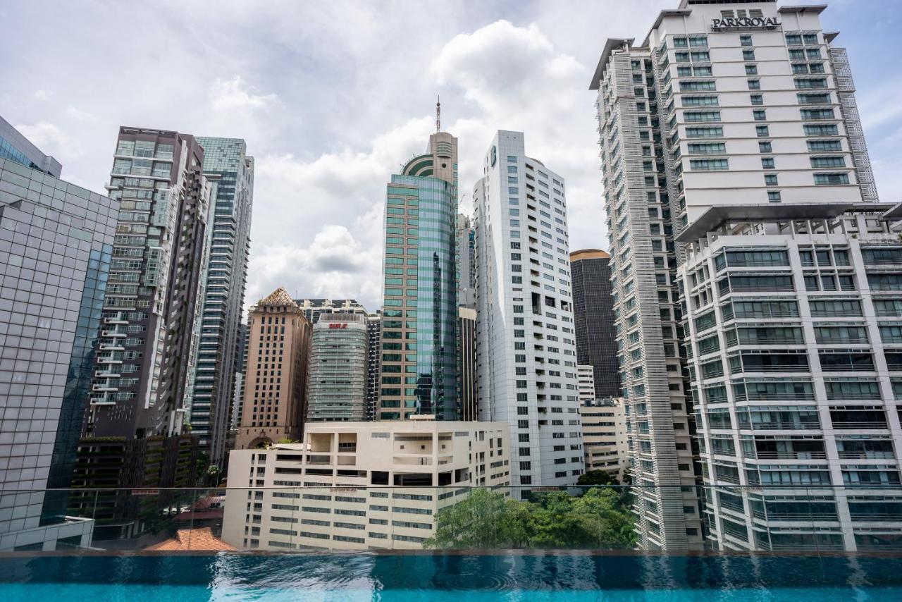 Myrehat Bukit Ceylon Apartment Kuala Lumpur