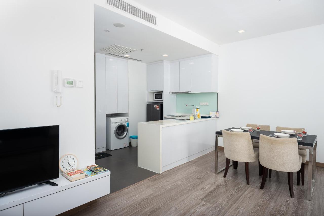 Myrehat Bukit Ceylon Apartment Kuala Lumpur