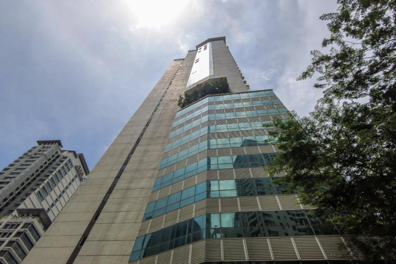 Myrehat Bukit Ceylon Apartment