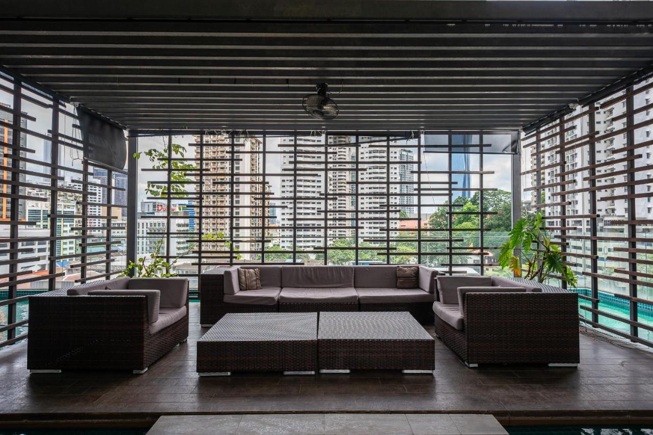 Myrehat Bukit Ceylon Apartment Kuala Lumpur