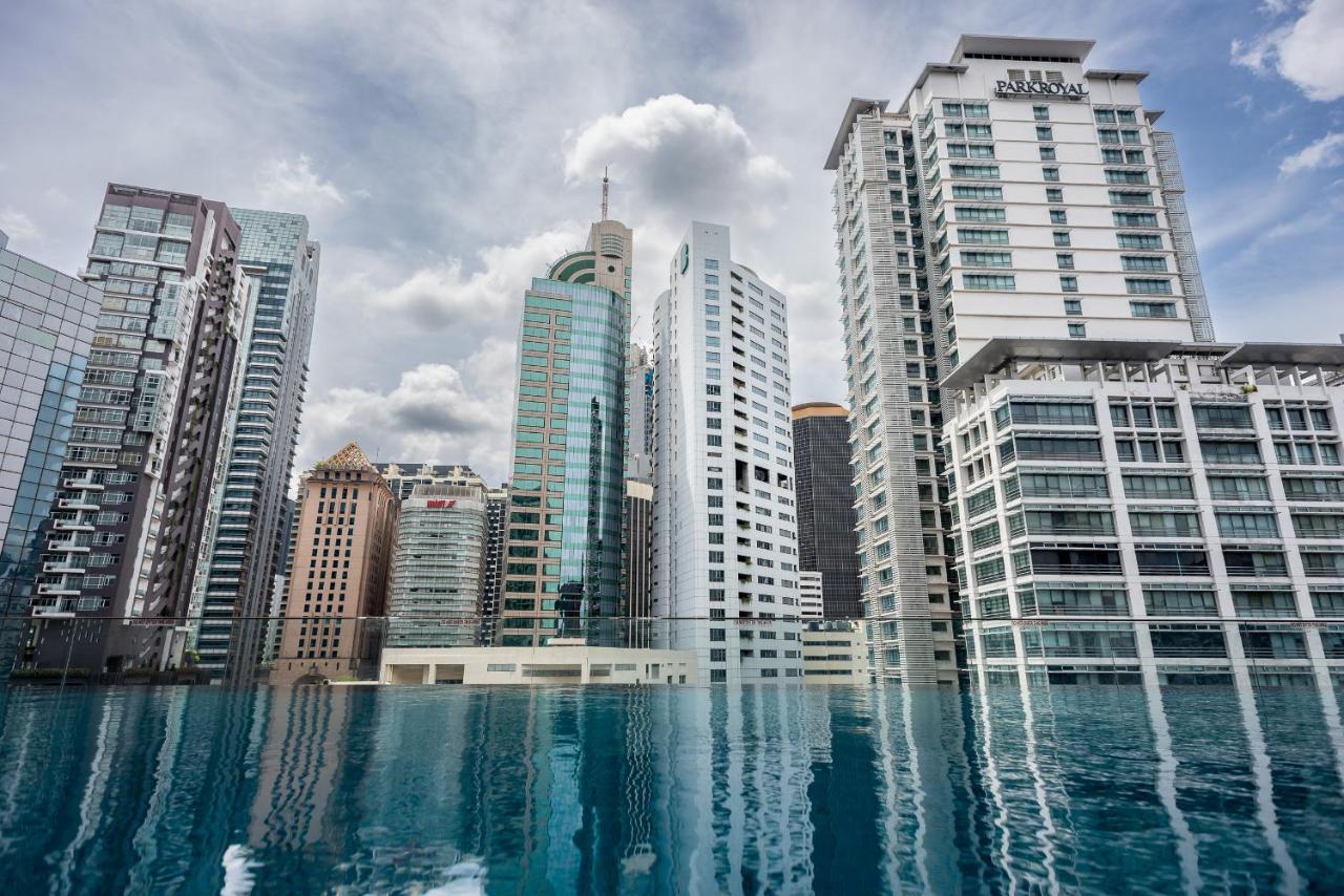 Myrehat Bukit Ceylon Apartment