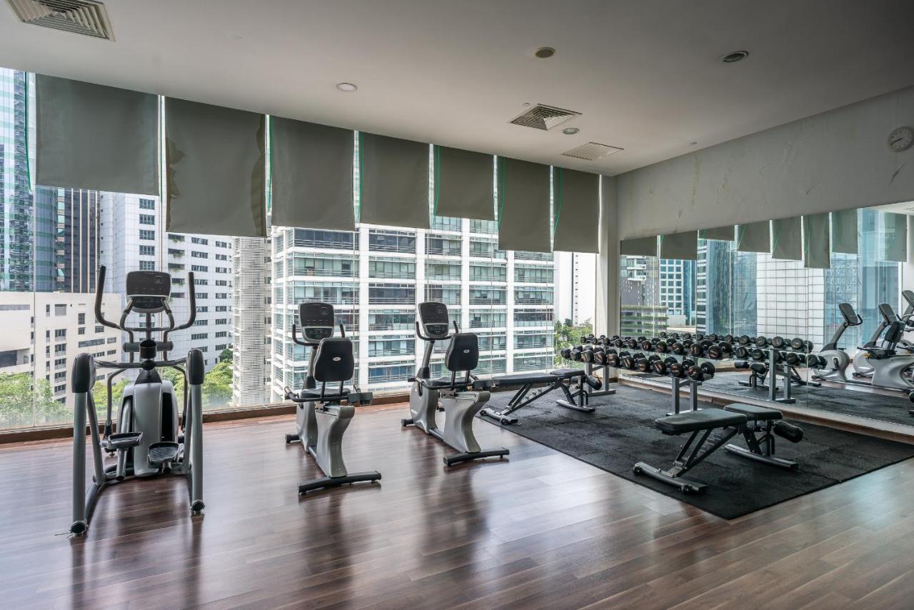 Apartment Myrehat Bukit Ceylon *
