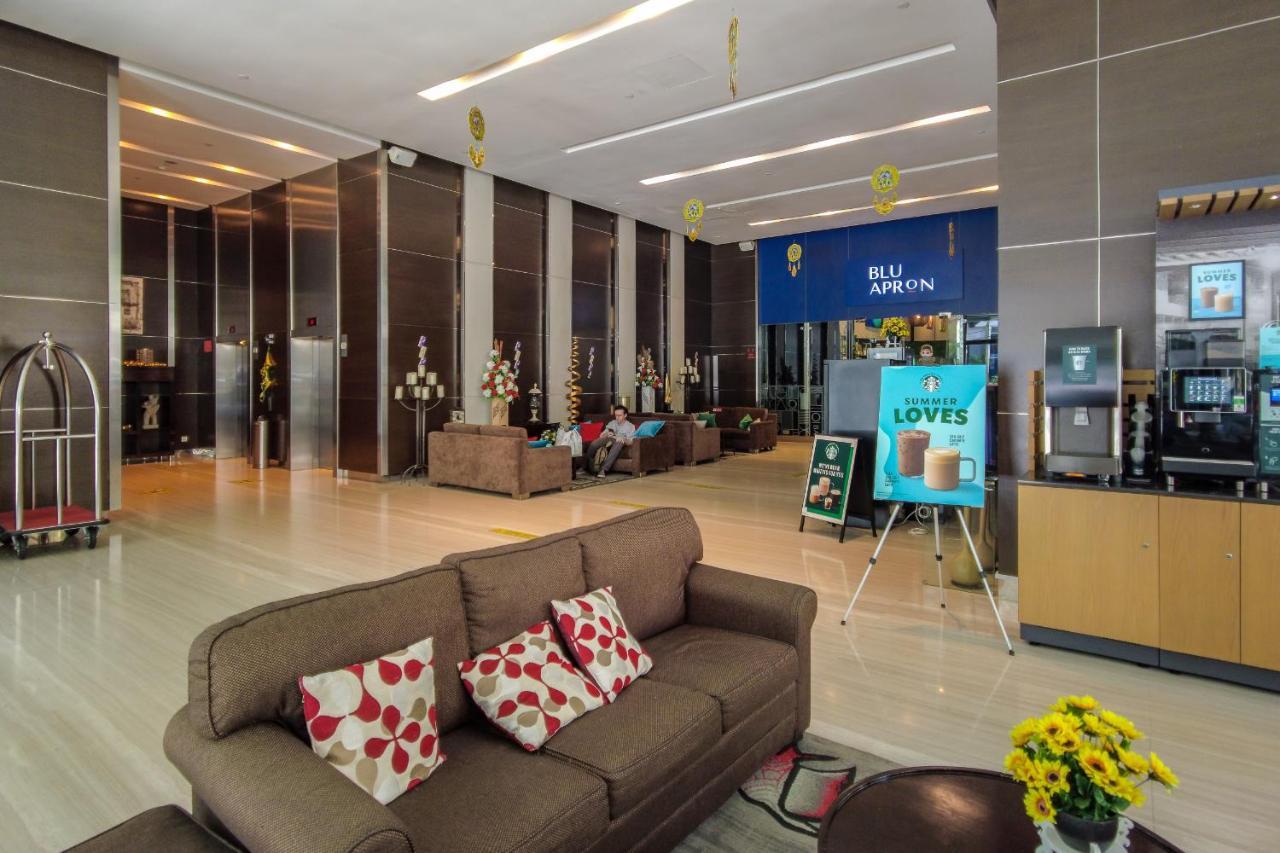Apartment Myrehat Bukit Ceylon Kuala Lumpur