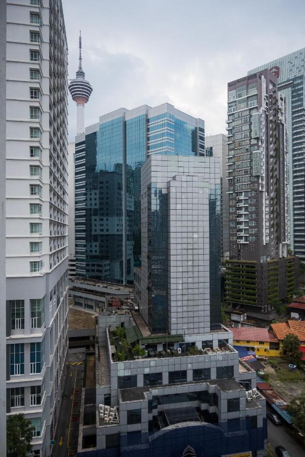 Apartment Myrehat Bukit Ceylon