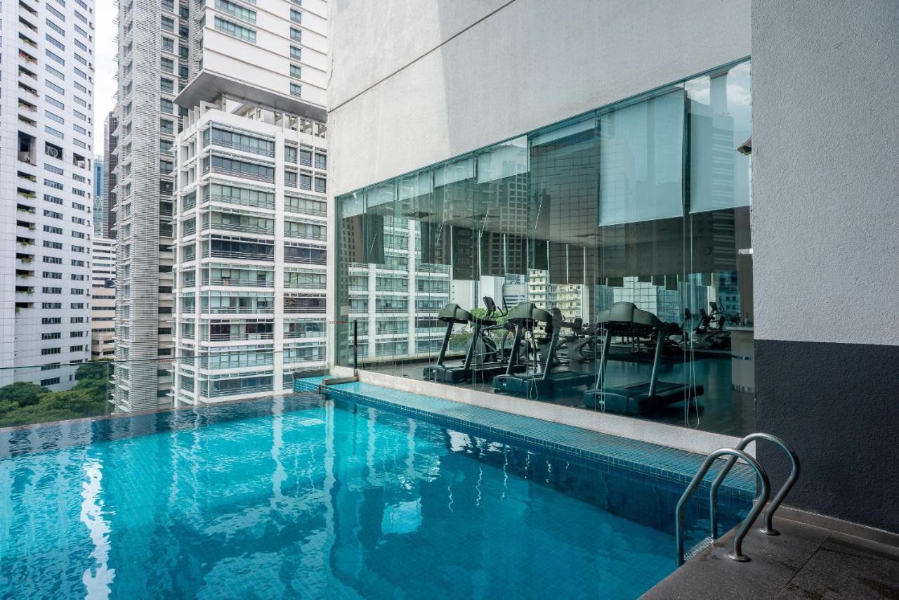 Apartment Myrehat Bukit Ceylon