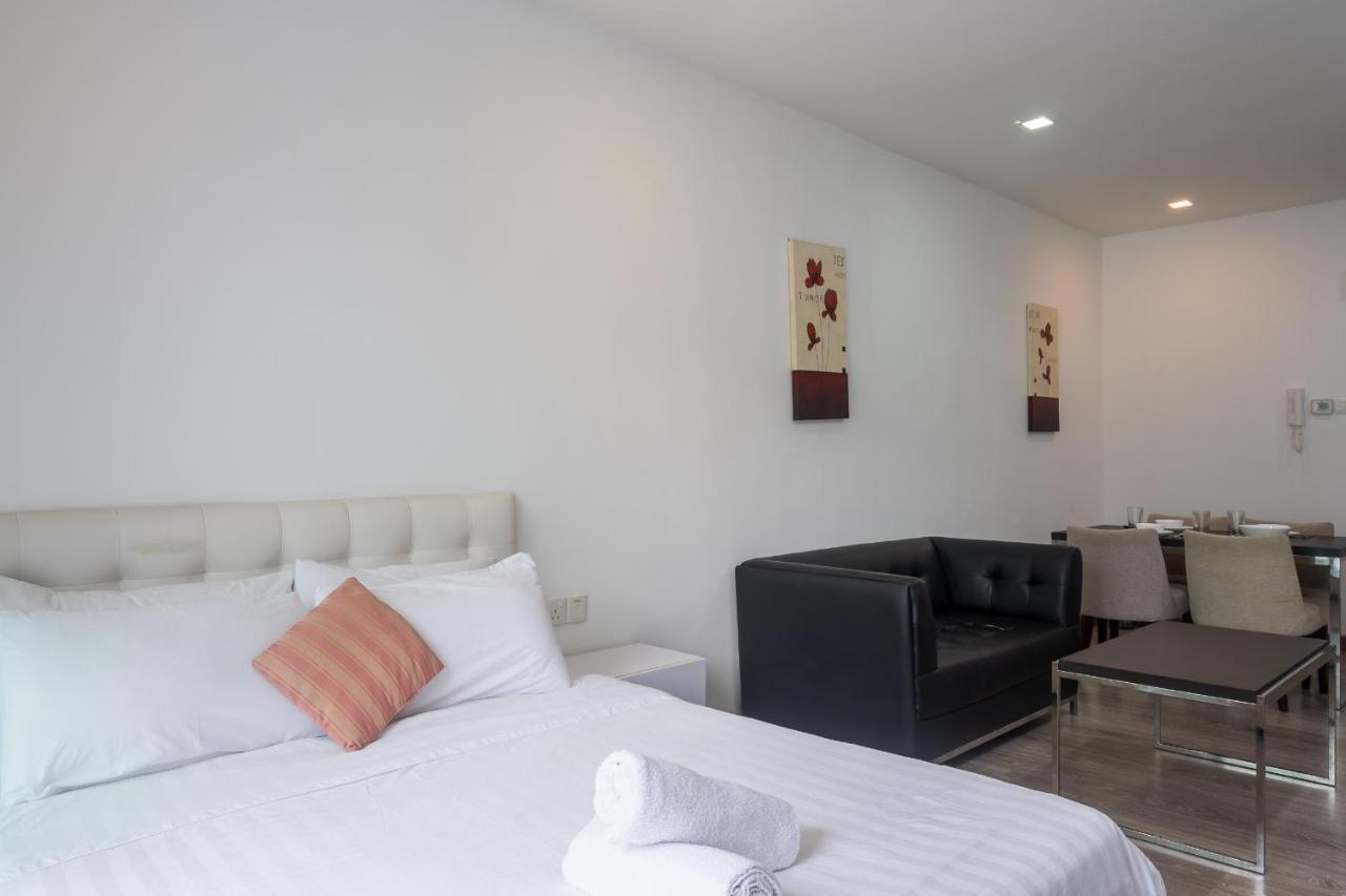 Myrehat Bukit Ceylon Apartment