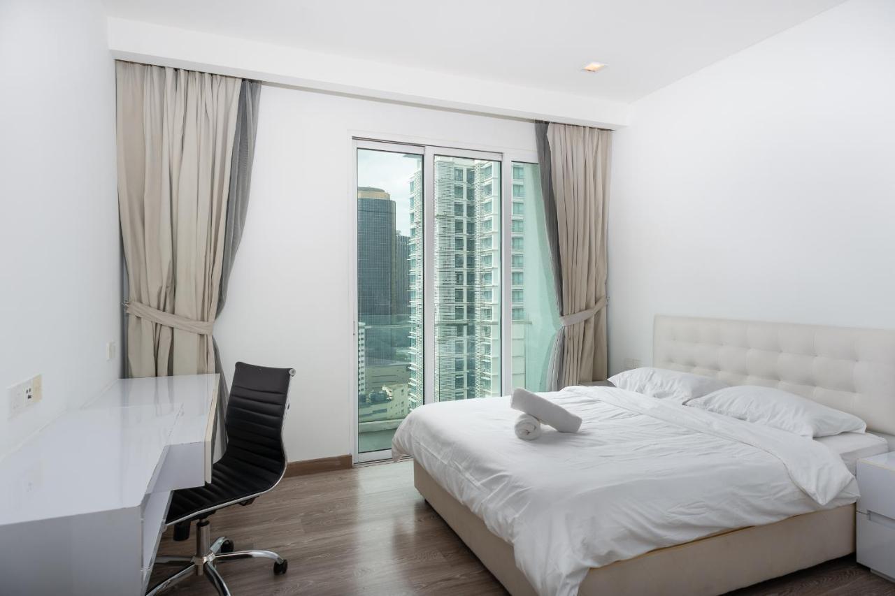 Apartment Myrehat Bukit Ceylon Kuala Lumpur