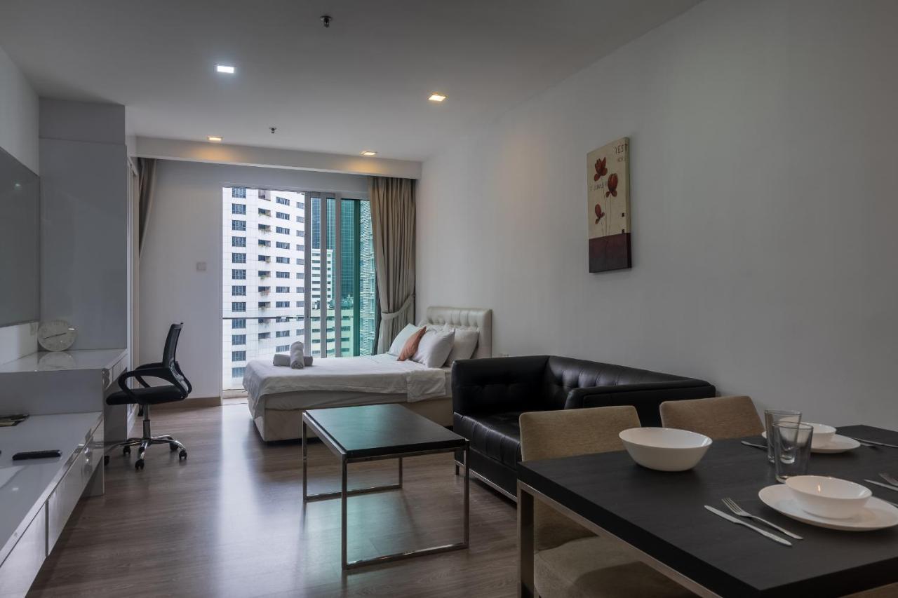Apartment Myrehat Bukit Ceylon *