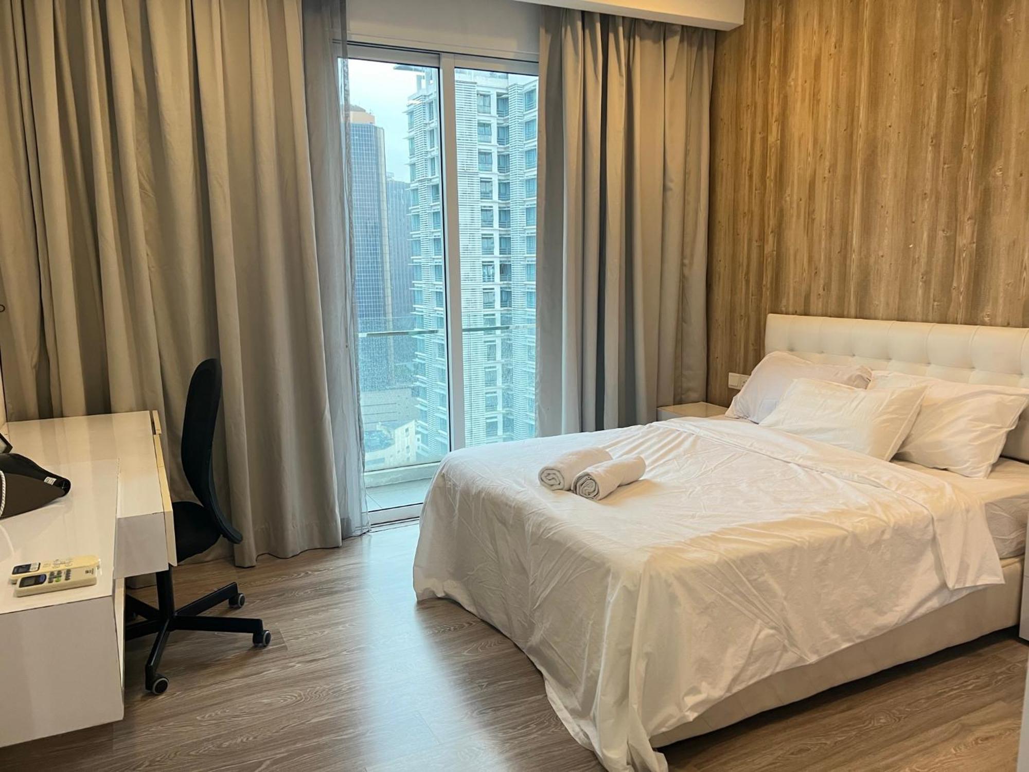 Apartment Myrehat Bukit Ceylon