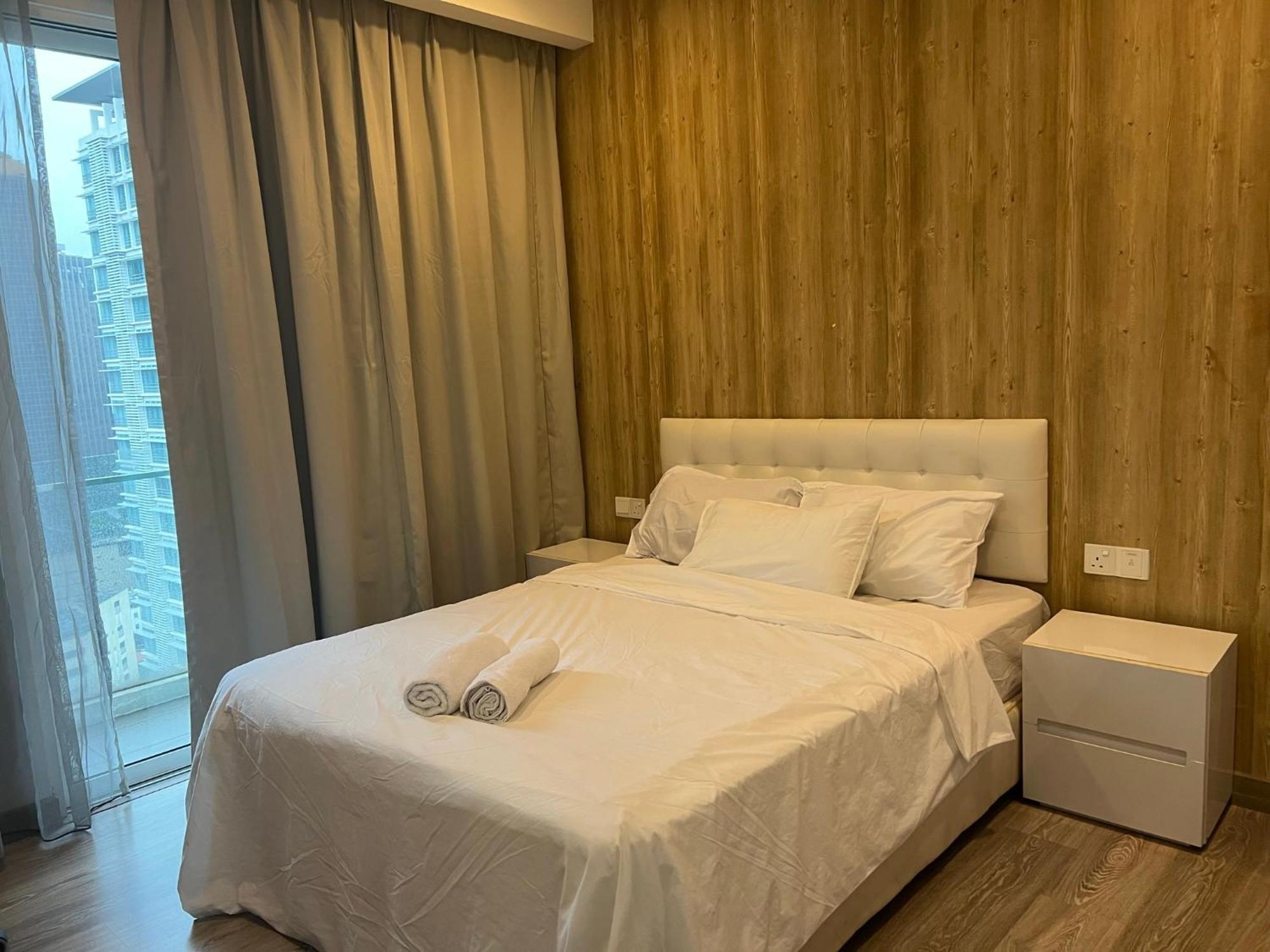 Myrehat Bukit Ceylon Apartment Kuala Lumpur