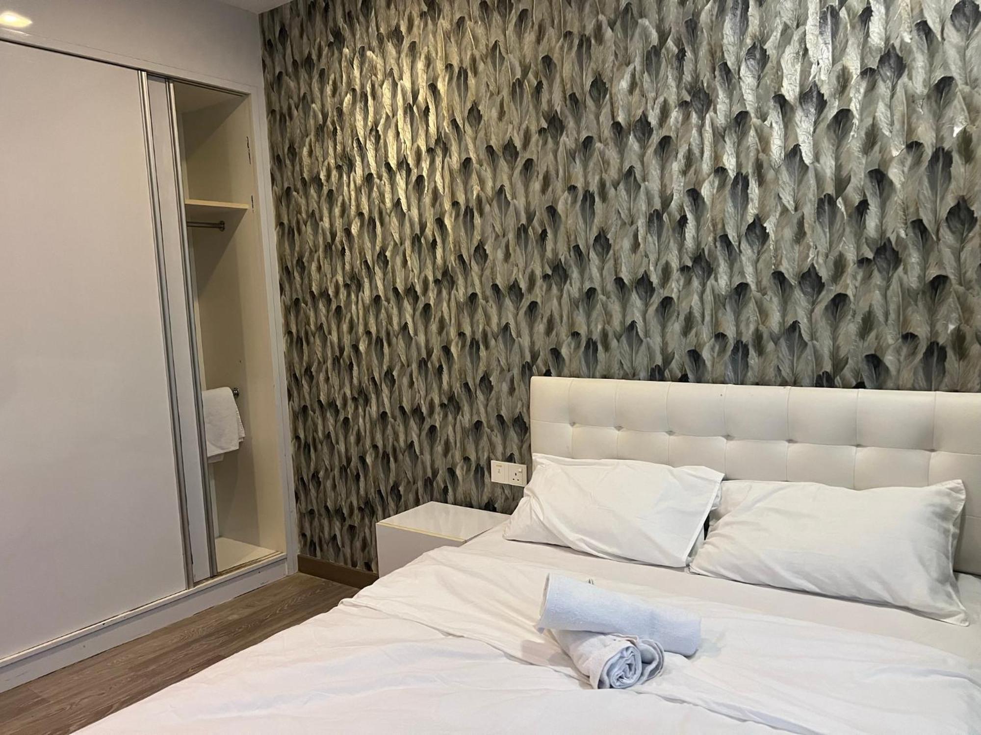Apartment Myrehat Bukit Ceylon Kuala Lumpur