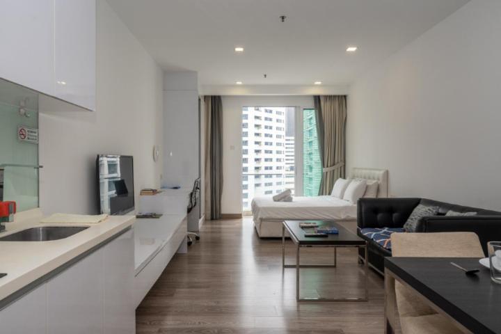 Apartment Myrehat Bukit Ceylon Kuala Lumpur