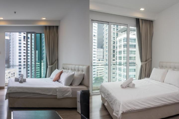 Myrehat Bukit Ceylon Apartment Kuala Lumpur