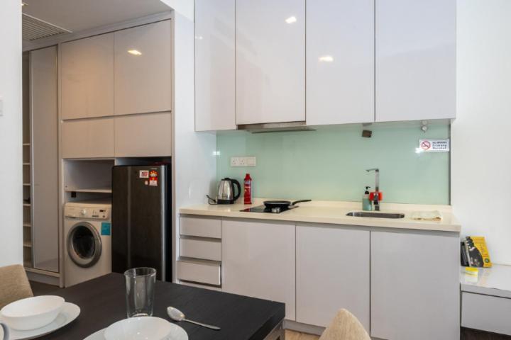 Apartment Myrehat Bukit Ceylon