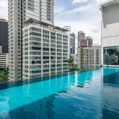 Myrehat Suites Bukit Ceylon Kuala Lumpur Luaran gambar