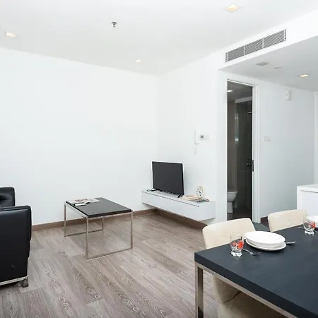 Myrehat Suites Bukit Ceylon Kuala Lumpur Luaran gambar