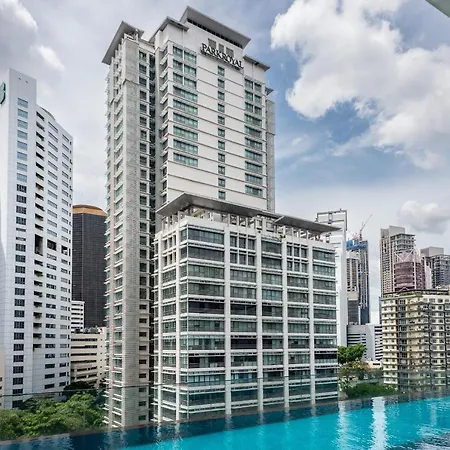 Myrehat Suites Bukit Ceylon Kuala Lumpur Luaran gambar