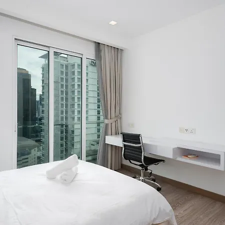 Myrehat Suites Bukit Ceylon Kuala Lumpur Luaran gambar