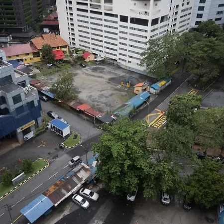 Myrehat Suites Bukit Ceylon Kuala Lumpur Luaran gambar