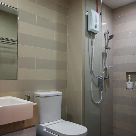 Myrehat Suites Bukit Ceylon Kuala Lumpur Luaran gambar