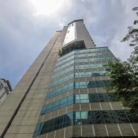 Myrehat Suites Bukit Ceylon Kuala Lumpur Luaran gambar