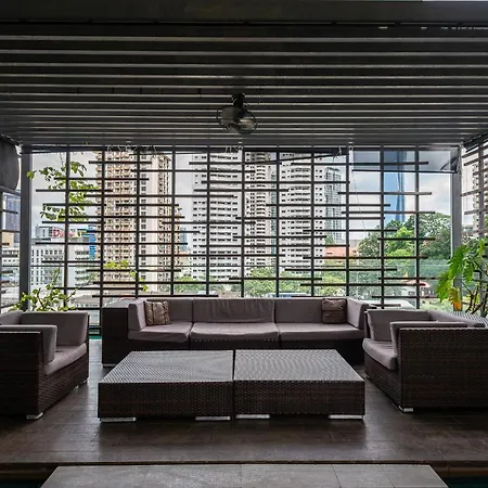 Myrehat Suites Bukit Ceylon Kuala Lumpur Luaran gambar