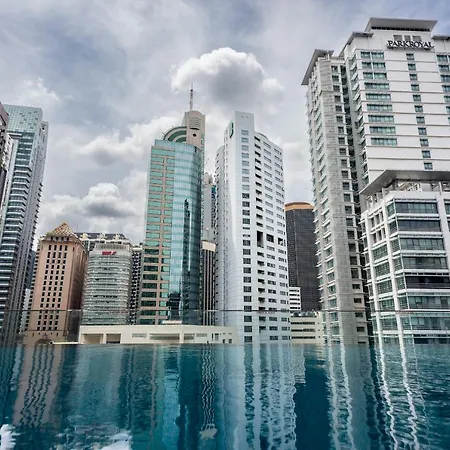 Myrehat Suites Bukit Ceylon Kuala Lumpur Luaran gambar