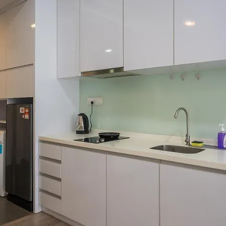 Myrehat Suites Bukit Ceylon Kuala Lumpur Luaran gambar
