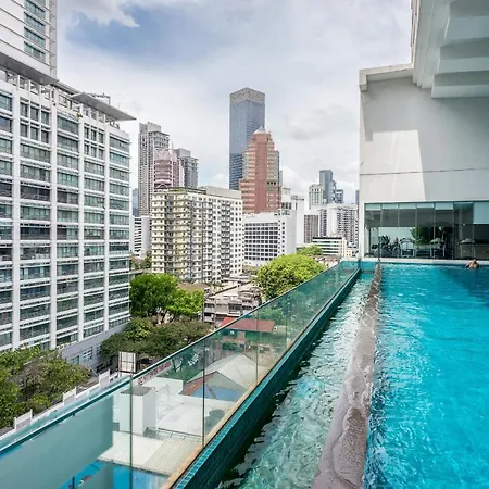 Myrehat Suites Bukit Ceylon Kuala Lumpur Luaran gambar