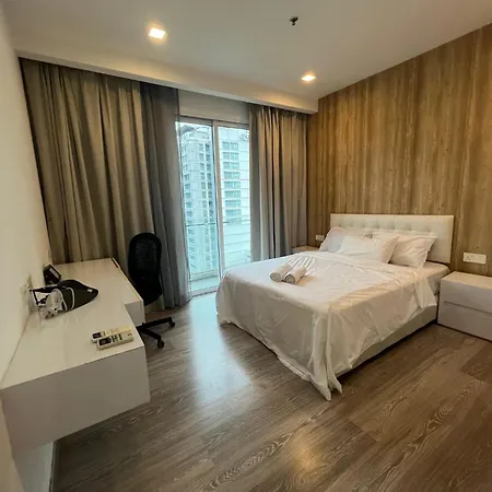 Myrehat Suites Bukit Ceylon Kuala Lumpur Luaran gambar