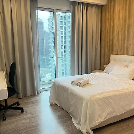 Myrehat Suites Bukit Ceylon Kuala Lumpur Luaran gambar