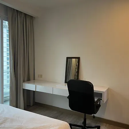 Myrehat Suites Bukit Ceylon Kuala Lumpur Luaran gambar