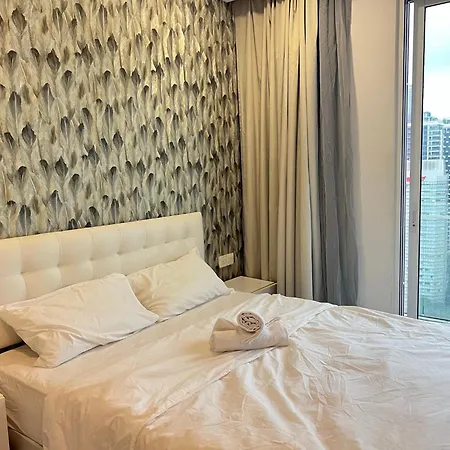 Myrehat Suites Bukit Ceylon Kuala Lumpur Luaran gambar