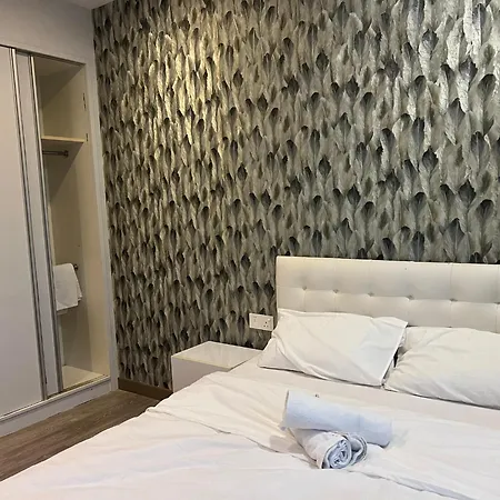 Myrehat Suites Bukit Ceylon Kuala Lumpur Luaran gambar