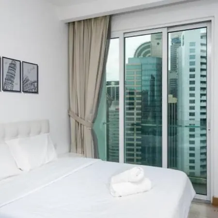 Myrehat Suites Bukit Ceylon Kuala Lumpur Luaran gambar