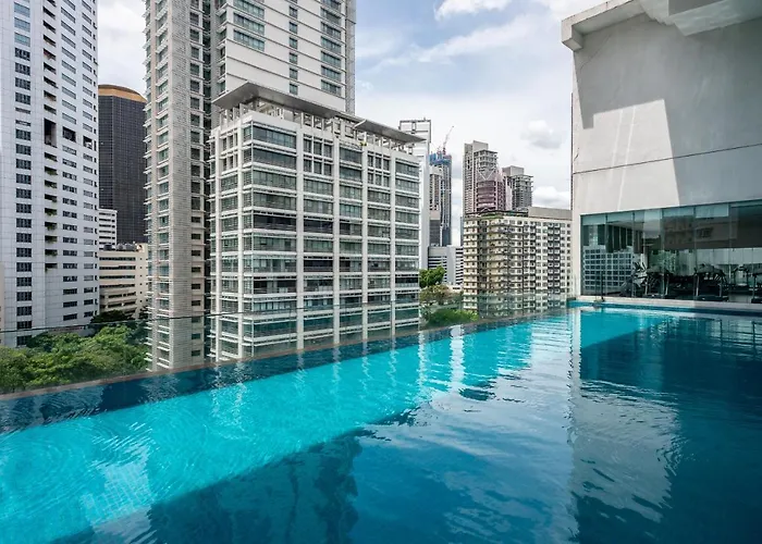 Myrehat Suites Bukit Ceylon